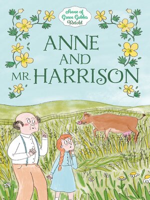 cover image of Anne and Mr. Harrison